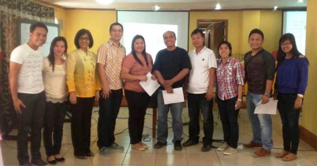 BM Vargas holds chairmanship in the NMYL-Cagayan Chapter